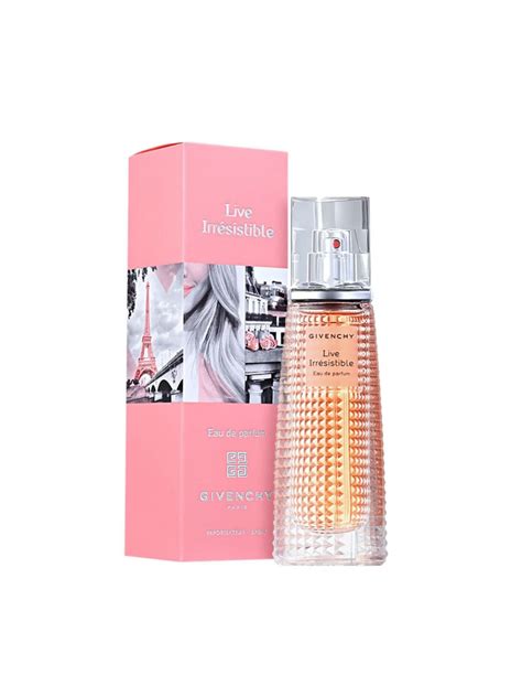 givenchy live irresistible edp 50 ml